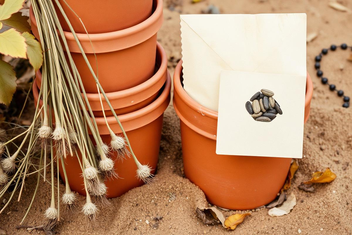 Saving Seed from Your Own Garden