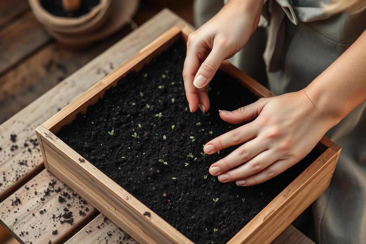 How to Sow Seeds That Actually Come Up