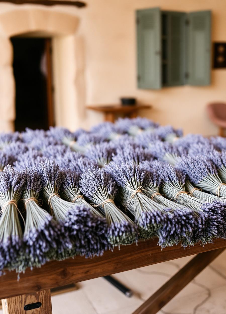Growing Lavender from Seed, Patiently