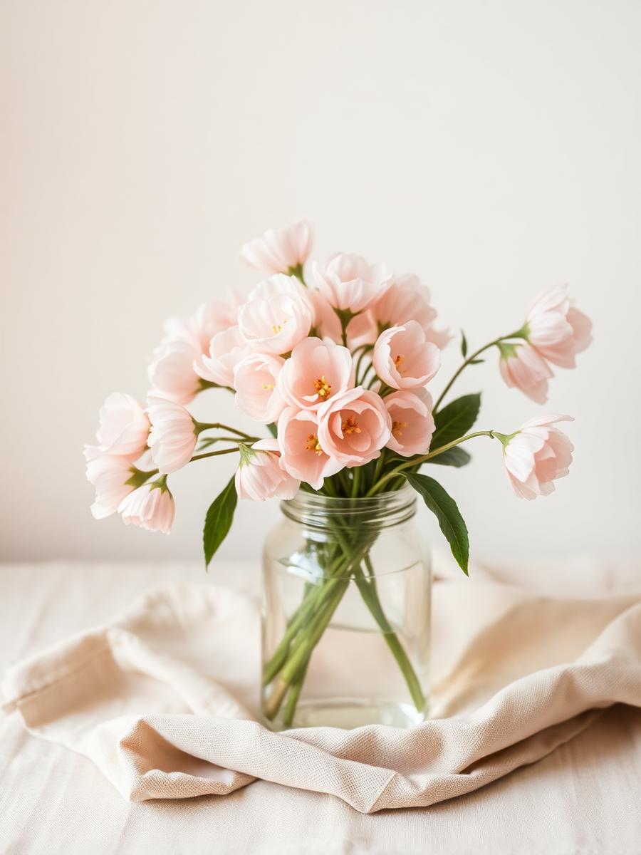 Sweet Peas, Sown in Autumn